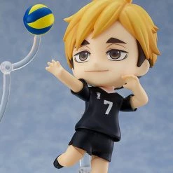 ORANGE ROUGE Atsumu Miya (Re-run) Haikyu!! TO THE TOP Nendoroid Figure -Nendoroid Store Sale 4580590126855 figure atsumu miya re run haikyu to the top nendoroid altb