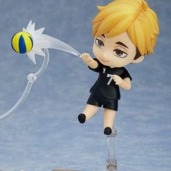 ORANGE ROUGE Atsumu Miya (Re-run) Haikyu!! TO THE TOP Nendoroid Figure -Nendoroid Store Sale 4580590126855 figure atsumu miya re run haikyu to the top nendoroid altc