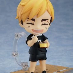 ORANGE ROUGE Atsumu Miya (Re-run) Haikyu!! TO THE TOP Nendoroid Figure -Nendoroid Store Sale 4580590126855 figure atsumu miya re run haikyu to the top nendoroid altd