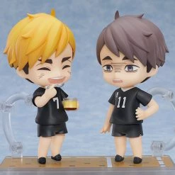 ORANGE ROUGE Atsumu Miya (Re-run) Haikyu!! TO THE TOP Nendoroid Figure -Nendoroid Store Sale 4580590126855 figure atsumu miya re run haikyu to the top nendoroid alte