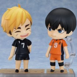 ORANGE ROUGE Atsumu Miya (Re-run) Haikyu!! TO THE TOP Nendoroid Figure -Nendoroid Store Sale 4580590126855 figure atsumu miya re run haikyu to the top nendoroid altf