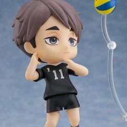 ORANGE ROUGE Osamu Miya (Re-run) Haikyu!! TO THE TOP Nendoroid Figure -Nendoroid Store Sale 4580590126862 figure osamu miya re run haikyu to the top nendoroid altc