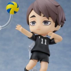 ORANGE ROUGE Osamu Miya (Re-run) Haikyu!! TO THE TOP Nendoroid Figure -Nendoroid Store Sale 4580590126862 figure osamu miya re run haikyu to the top nendoroid altd