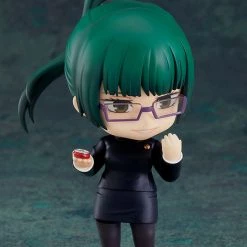 GOOD SMILE Maki Zenin Jujutsu Kaisen Nendoroid Figure -Nendoroid Store Sale 4580590126947 figure maki zenin jujutsu kaisen nendoroid altb