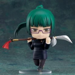 GOOD SMILE Maki Zenin Jujutsu Kaisen Nendoroid Figure
