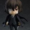 ORANGE ROUGE Osamu Dazai Dark Era Ver Bungo Stray Dogs Nendoroid Figure -Nendoroid Store Sale 4580590126992 figure osamu dazai dark era ver bungo stray dogs nendoroid primary