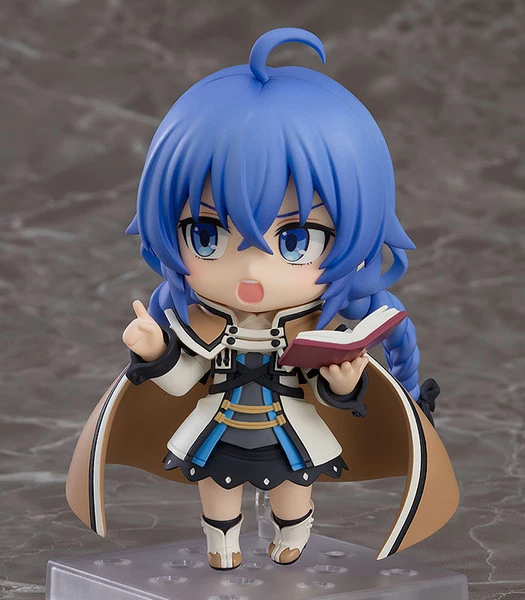 GOOD SMILE Roxy Migurdia Mushoku Tensei Jobless Reincarnation Nendoroid Figure 5 GOOD SMILE Roxy Migurdia Mushoku Tensei Jobless Reincarnation Nendoroid Figure - Image 3