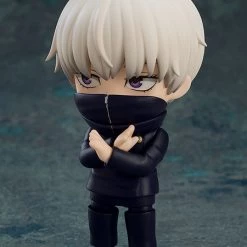 GOOD SMILE Toge Inumaki Jujutsu Kaisen Nendoroid Figure -Nendoroid Store Sale 4580590127036 figure toge inumaki jujutsu kaisen nendoroid altb