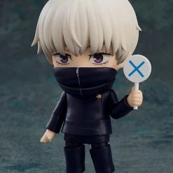 GOOD SMILE Toge Inumaki Jujutsu Kaisen Nendoroid Figure -Nendoroid Store Sale 4580590127036 figure toge inumaki jujutsu kaisen nendoroid altd