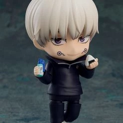 GOOD SMILE Toge Inumaki Jujutsu Kaisen Nendoroid Figure -Nendoroid Store Sale 4580590127036 figure toge inumaki jujutsu kaisen nendoroid alte