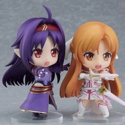 GOOD SMILE Yuuki Sword Art Online Nendoroid Figure -Nendoroid Store Sale 4580590127067 figure yuuki sword art online nendoroid altd
