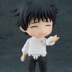 GOOD SMILE Yuta Okkotsu Jujutsu Kaisen 0 Nendoroid Figure 9 GOOD SMILE Yuta Okkotsu Jujutsu Kaisen 0 Nendoroid Figure -Nendoroid Store Sale 4580590127074 figure yuta okkotsu jujutsu kaisen 0 nendoroid altb