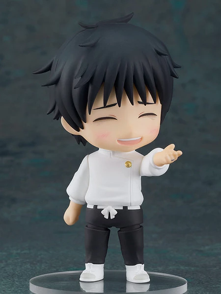 GOOD SMILE Yuta Okkotsu Jujutsu Kaisen 0 Nendoroid Figure 5 GOOD SMILE Yuta Okkotsu Jujutsu Kaisen 0 Nendoroid Figure - Image 3