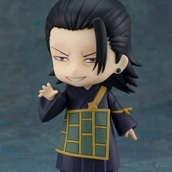 GOOD SMILE Suguru Geto Jujutsu Kaisen 0 Nendoroid Figure -Nendoroid Store Sale 4580590127081 figure suguru geto jujutsu kaisen 0 nendoroid altd