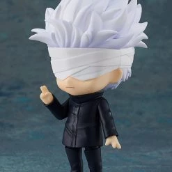 GOOD SMILE Satoru Gojo Jujutsu Kaisen 0 Nendoroid Figure -Nendoroid Store Sale 4580590127098 figure satoru gojo jujutsu kaisen 0 nendoroid altc