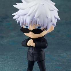 GOOD SMILE Satoru Gojo Jujutsu Kaisen 0 Nendoroid Figure -Nendoroid Store Sale 4580590127098 figure satoru gojo jujutsu kaisen 0 nendoroid altd