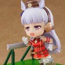 GOOD SMILE Gold Ship Umamusume Pretty Derby Nendoroid Figure -Nendoroid Store Sale 4580590127142 figure gold ship umamusume pretty derby nendoroid altc