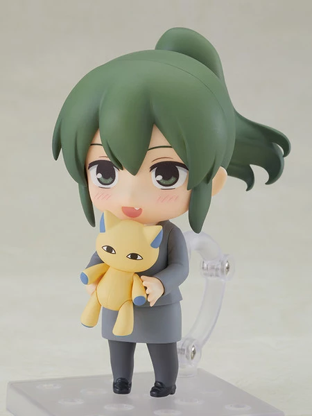 GOOD SMILE Futaba Igarashi My Senpai Is Annoying Nendoroid Figure 4 GOOD SMILE Futaba Igarashi My Senpai Is Annoying Nendoroid Figure - Image 2