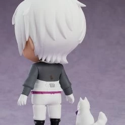 ORANGE ROUGE Noe Archiviste The Case Study Of Vanitas Nendoroid Figure -Nendoroid Store Sale 4580590127258 figure noe archiviste the case study of vanitas nendoroid alte