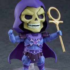 GOOD SMILE Skeletor Masters Of The Universe Revelation Nendoroid Figure -Nendoroid Store Sale 4580590127326 figure skeletor masters of the universe revelation nendoroid altb