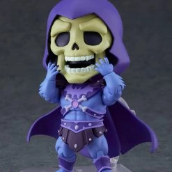 GOOD SMILE Skeletor Masters Of The Universe Revelation Nendoroid Figure -Nendoroid Store Sale 4580590127326 figure skeletor masters of the universe revelation nendoroid altc