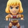 GOOD SMILE He-Man Masters Of The Universe Revelation Nendoroid Figure -Nendoroid Store Sale 4580590127333 figure he man masters of the universe revelation nendoroid primary