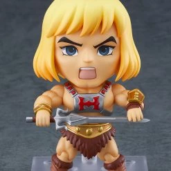 GOOD SMILE He-Man Masters Of The Universe Revelation Nendoroid Figure