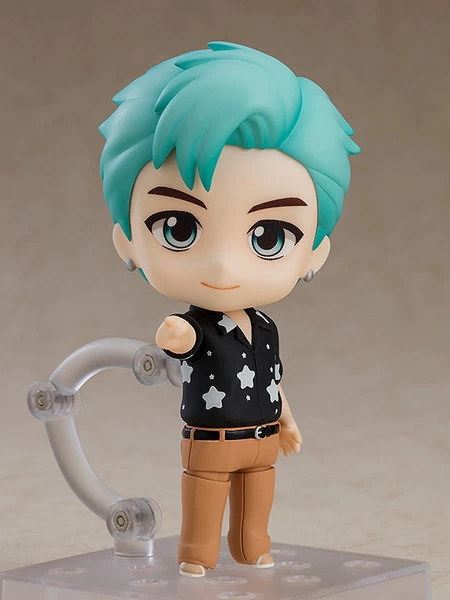 GOOD SMILE RM TinyTAN Nendoroid Figure 3 GOOD SMILE RM TinyTAN Nendoroid Figure