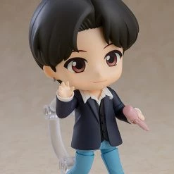 GOOD SMILE Suga TinyTAN Nendoroid Figure -Nendoroid Store Sale 4580590127470 figure suga tinytan nendoroid altc