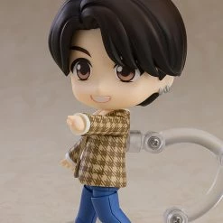 GOOD SMILE Jung Kook TinyTAN Nendoroid Figure -Nendoroid Store Sale 4580590127517 figure jung kook tinytan nendoroid altb