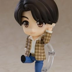 GOOD SMILE Jung Kook TinyTAN Nendoroid Figure -Nendoroid Store Sale 4580590127517 figure jung kook tinytan nendoroid altd