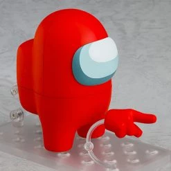 GOOD SMILE Crewmate (Red) Among Us Nendoroid Figure -Nendoroid Store Sale 4580590127524 figure crewmate red among us nendoroid altb