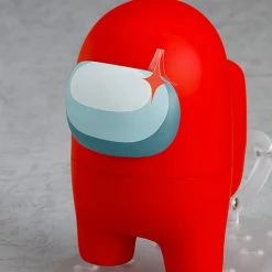 GOOD SMILE Crewmate (Red) Among Us Nendoroid Figure -Nendoroid Store Sale 4580590127524 figure crewmate red among us nendoroid altc