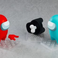 GOOD SMILE Crewmate (Red) Among Us Nendoroid Figure -Nendoroid Store Sale 4580590127524 figure crewmate red among us nendoroid altf