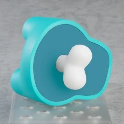 GOOD SMILE Crewmate (Cyan) Among Us Nendoroid Figure -Nendoroid Store Sale 4580590127555 figure crewmate cyan among us nendoroid altd