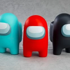 GOOD SMILE Crewmate (Cyan) Among Us Nendoroid Figure -Nendoroid Store Sale 4580590127555 figure crewmate cyan among us nendoroid alte