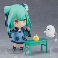 GOOD SMILE Uruha Rushia Hololive Production Nendoroid Figure -Nendoroid Store Sale 4580590127586 figure uruha rushia hololive production nendoroid altd
