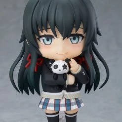 GOOD SMILE Yukino Yukinoshita (Re-run) My Teen Romantic Comedy SNAFU Climax Nendoroid Figure -Nendoroid Store Sale 4580590127616 figure yukino yukinoshita re run my teen romantic comedy snafu climax nendoroid altb