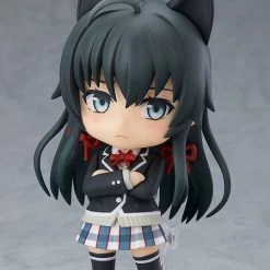 GOOD SMILE Yukino Yukinoshita (Re-run) My Teen Romantic Comedy SNAFU Climax Nendoroid Figure -Nendoroid Store Sale 4580590127616 figure yukino yukinoshita re run my teen romantic comedy snafu climax nendoroid altc
