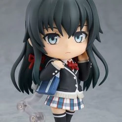 GOOD SMILE Yukino Yukinoshita (Re-run) My Teen Romantic Comedy SNAFU Climax Nendoroid Figure