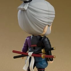 GOOD SMILE Geralt Ronin Ver The Witcher Ronin Nendoroid Figure -Nendoroid Store Sale 4580590127692 figure geralt ronin ver the witcher ronin nendoroid altc