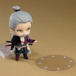 GOOD SMILE Geralt Ronin Ver The Witcher Ronin Nendoroid Figure -Nendoroid Store Sale 4580590127692 figure geralt ronin ver the witcher ronin nendoroid altd