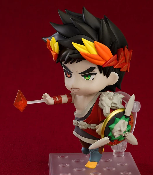 GOOD SMILE Zagreus Hades Nendoroid Figure 5 GOOD SMILE Zagreus Hades Nendoroid Figure - Image 3
