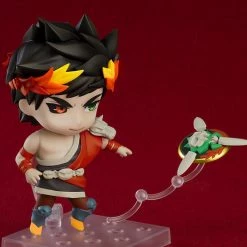 GOOD SMILE Zagreus Hades Nendoroid Figure 10 GOOD SMILE Zagreus Hades Nendoroid Figure -Nendoroid Store Sale 4580590127708 figure zagreus hades nendoroid altc