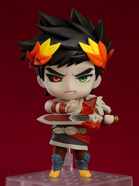 GOOD SMILE Zagreus Hades Nendoroid Figure 3 GOOD SMILE Zagreus Hades Nendoroid Figure