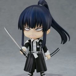 ORANGE ROUGE Yu Kanda D.Gray-man Nendoroid Figure -Nendoroid Store Sale 4580590127715 figure yu kanda d gray man nendoroid altc