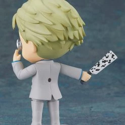 GOOD SMILE Kento Nanami Jujutsu Kaisen Nendoroid Figure -Nendoroid Store Sale 4580590127760 figure kento nanami jujutsu kaisen nendoroid alte