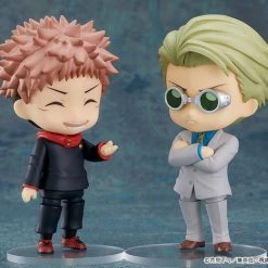 GOOD SMILE Kento Nanami Jujutsu Kaisen Nendoroid Figure -Nendoroid Store Sale 4580590127760 figure kento nanami jujutsu kaisen nendoroid altg