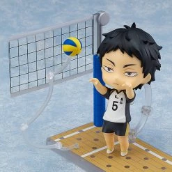 ORANGE ROUGE Keiji Akaashi (Re-run) Haikyu!! Nendoroid Figure -Nendoroid Store Sale 4580590127784 figure keiji akaashi re run haikyu nendoroid altb