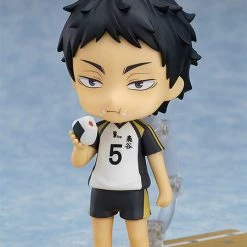 ORANGE ROUGE Keiji Akaashi (Re-run) Haikyu!! Nendoroid Figure -Nendoroid Store Sale 4580590127784 figure keiji akaashi re run haikyu nendoroid altc